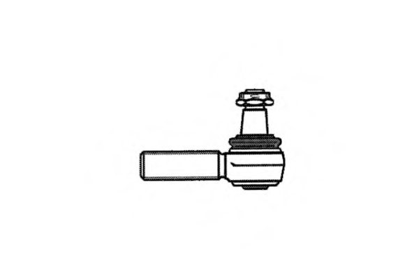 OCAP 0192345 Tie Rod End